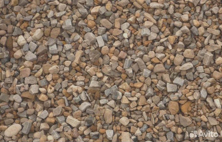 Щебень с доставкой