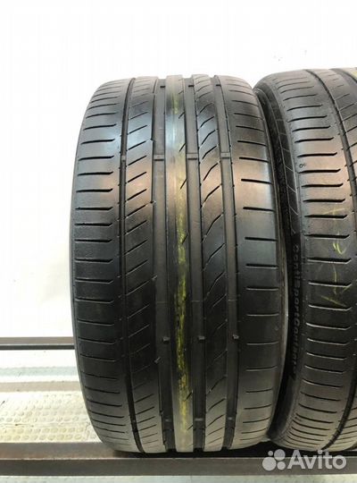 Continental ContiSportContact 5P 275/30 R21 98Y