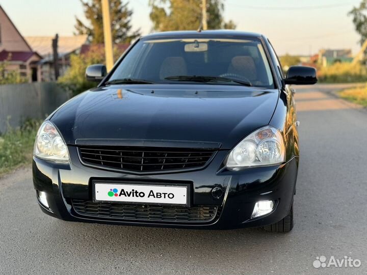 LADA Priora 1.6 МТ, 2008, 241 000 км