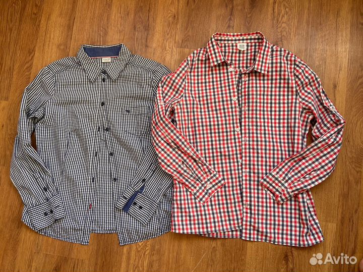 Рубашка esprit 14 лет