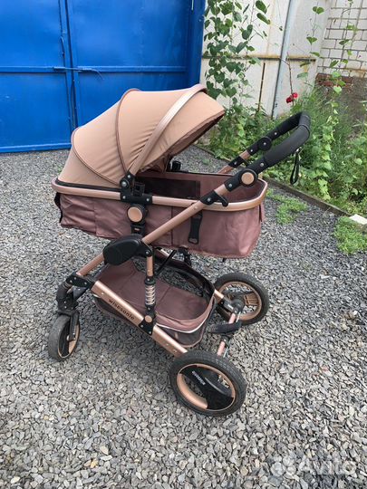 Детские коляски 2 в 1