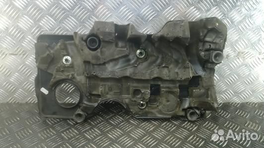 Защита двигателя верхняя opel astra K (8AG04H401)