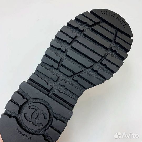 Ботинки женские Chanel