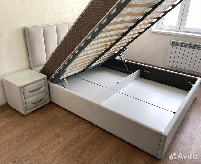 Кровать на заказ от производителя