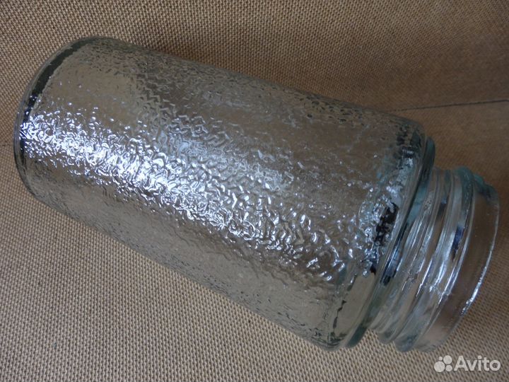 Плафон СССР для ванной комнаты завинчивающийся