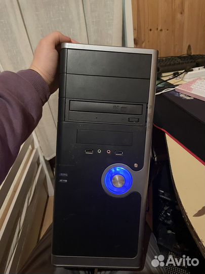 Системный блок