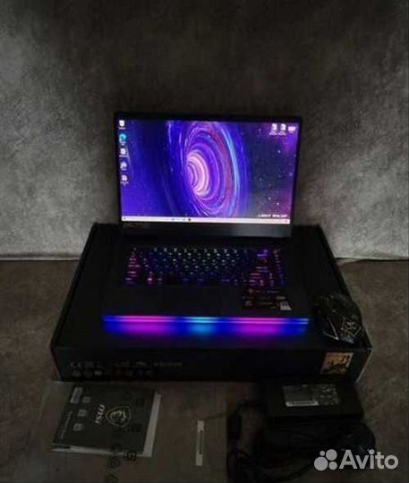 MSI GE66 Raider 10SF-016RU
