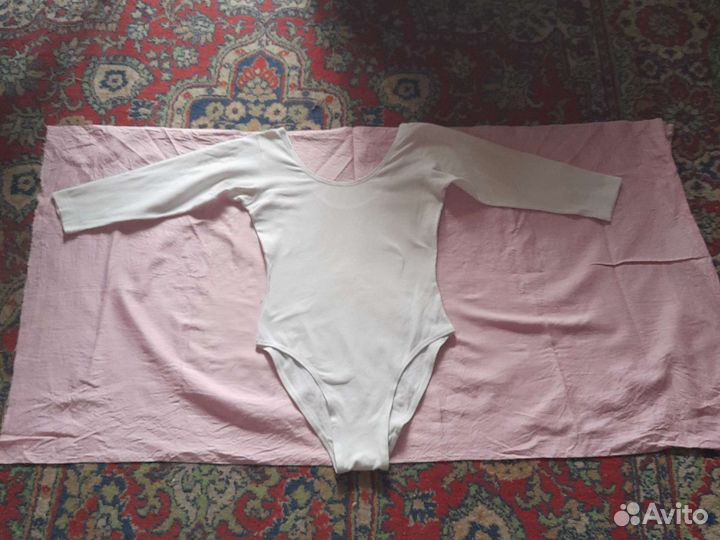 Купальник для художественной гимнастики.детский