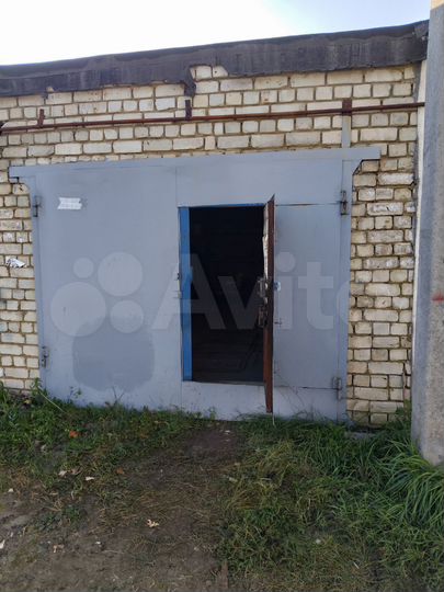 Гараж, 21 м²
