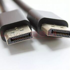 Кабель displayport 1.5м