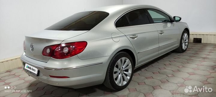 Volkswagen Passat CC 1.8 AMT, 2009, 181 000 км