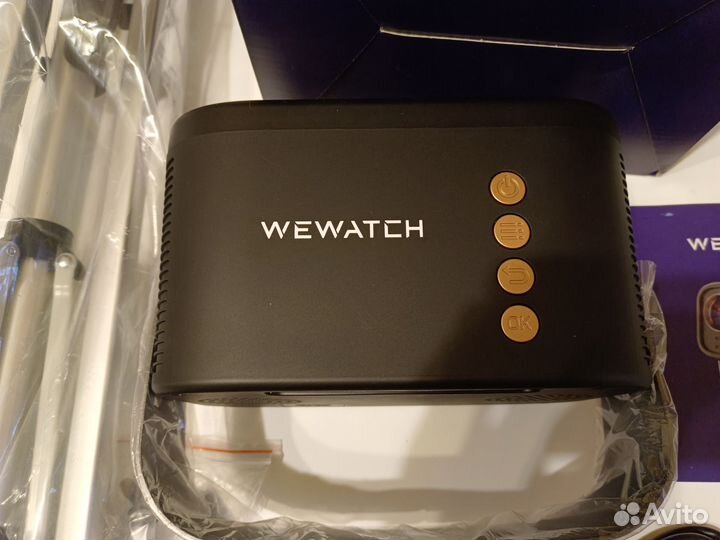 Проектор Wewatch V11 + Штатив в подарок (Новый)