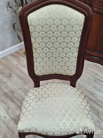 Обивка стульев
