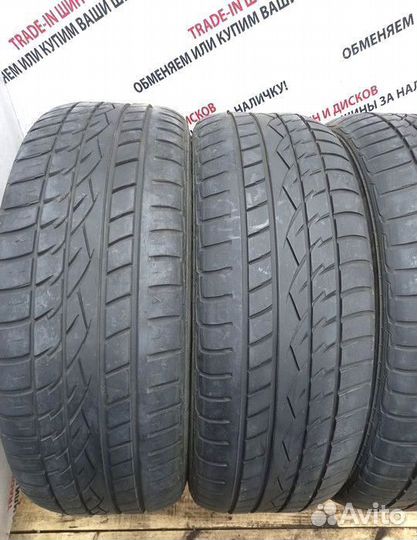 Continental ContiCrossContact AT 225/55 R18