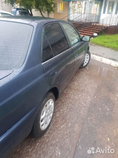 Toyota Carina 1.8 МТ, 1998, 450 000 км