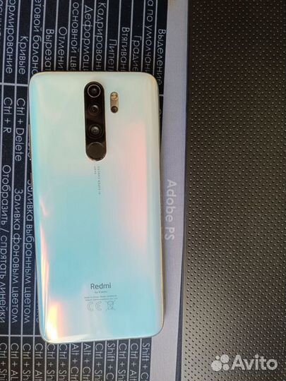 Xiaomi Redmi Note 8 Pro, 6/64 ГБ