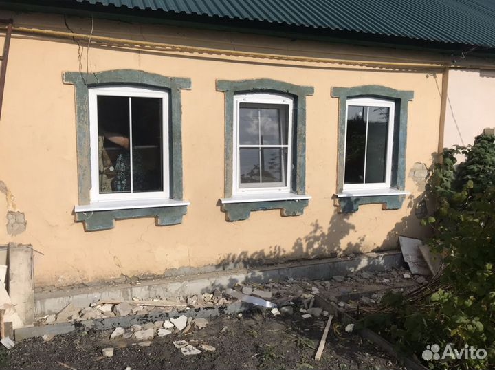 Окна двери пвх