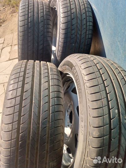 Колёса R15 195/55 ваз (новые)