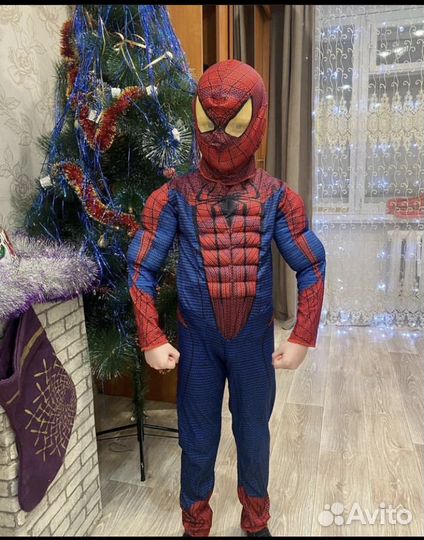 Комтюм детский
