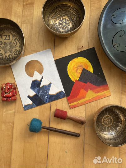 Картина Силы (Диптих)