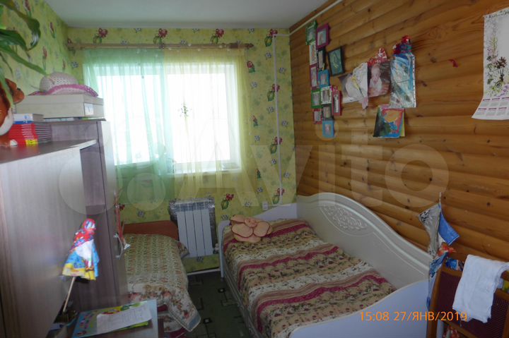 Дом 30 м² на участке 15 сот.