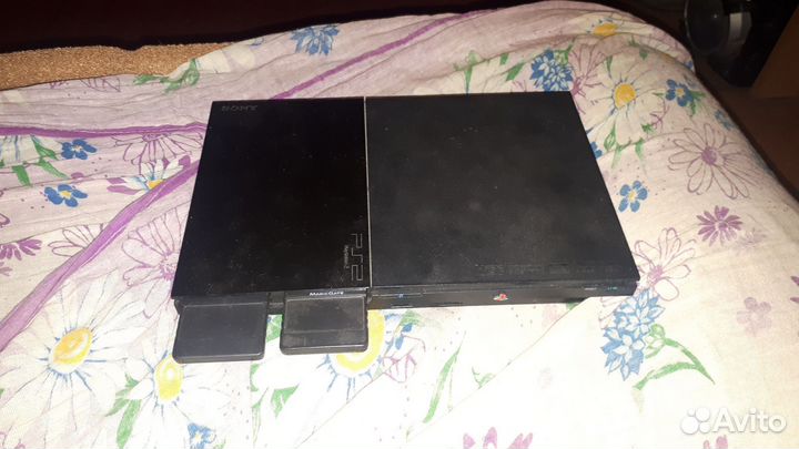 Sony PS2 scph-90008 (slim)