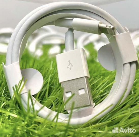 Кабель / провод / шнур для зарядки айфона