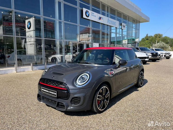 MINI John Cooper Works 2.0 AT, 2019, 38 610 км