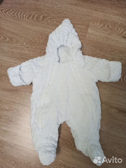 Детский комбинезон