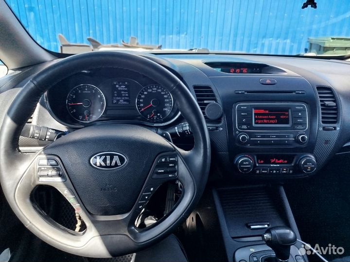 Kia Cerato 1.6 AT, 2013, 250 000 км