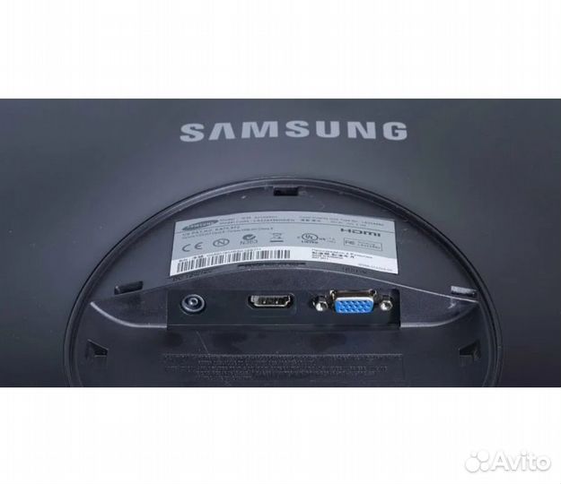 Монитор Samsung SyncMaster S27A550H 27 дюйм