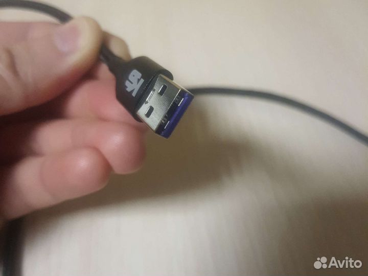 Кабель зарядка Type C - USB магнитный