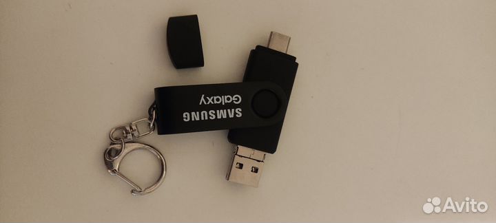 Usb, Type-C, Micro USB флешка 64gb Samsung