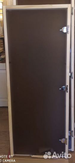 Дверь для саун