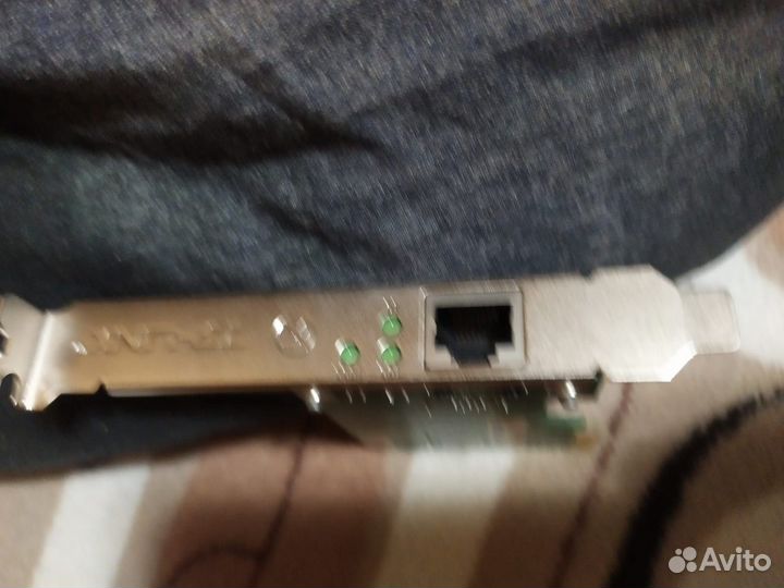 Сетевая карта на 1 Gb