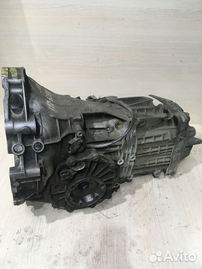 Коробка передач Ауди А6 С4 2.6 abc 012300048FX