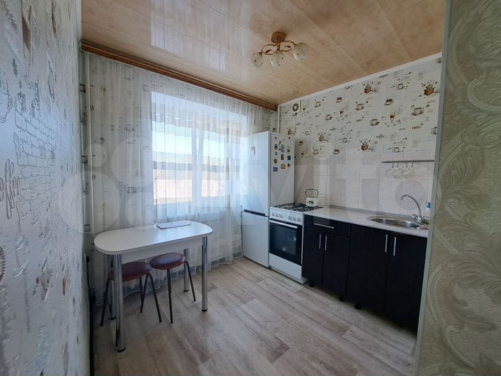 2-к. квартира, 42,8 м², 4/5 эт.