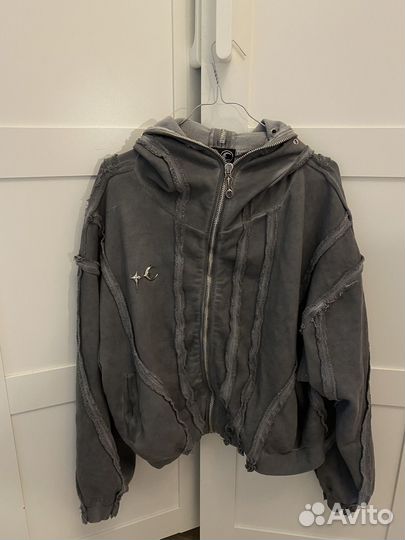 Зип кофта Thug Club