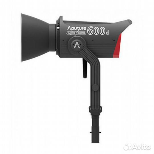 Светодиодный осветитель Aputure Light Storm LS 600D V-mount kit