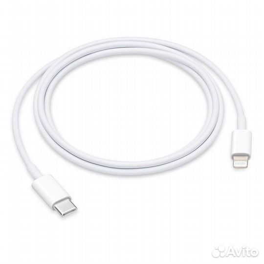 Кабель Apple USB Type-C - Lightning mqgh2ZM/A 2m