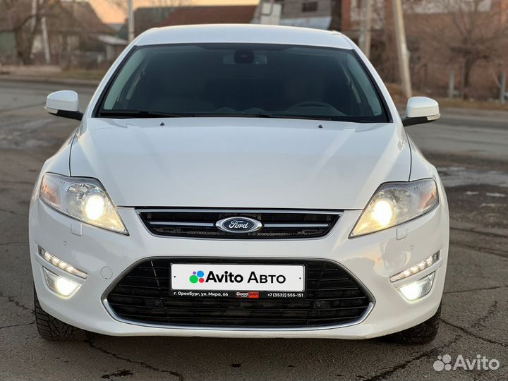 Ford Mondeo 2.0 AMT, 2012, 103 000 км