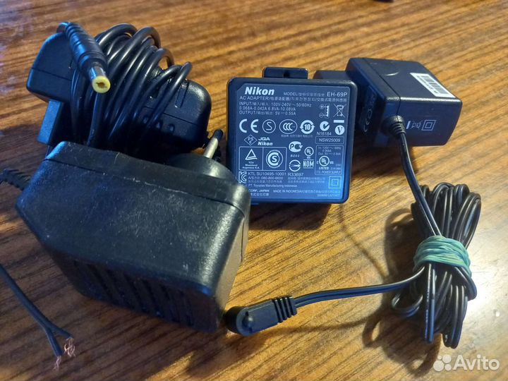 Блок питания