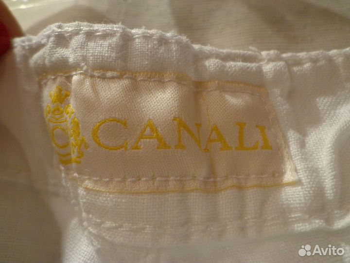 Italy Canali ** 100 linen