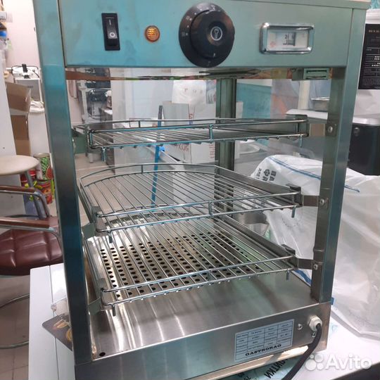 Тепловая витрина