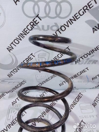 Пружина передняя Ford Fusion CBK