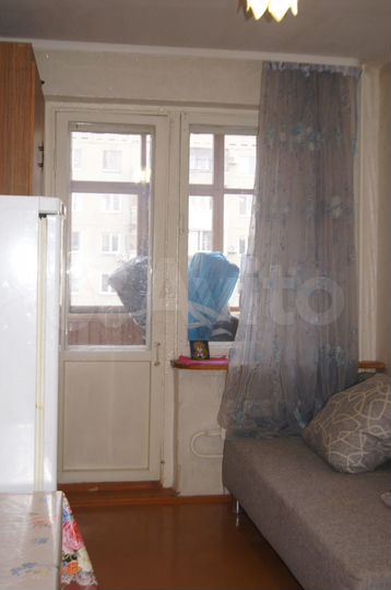 Комната 12,5 м² в 2-к., 8/9 эт.