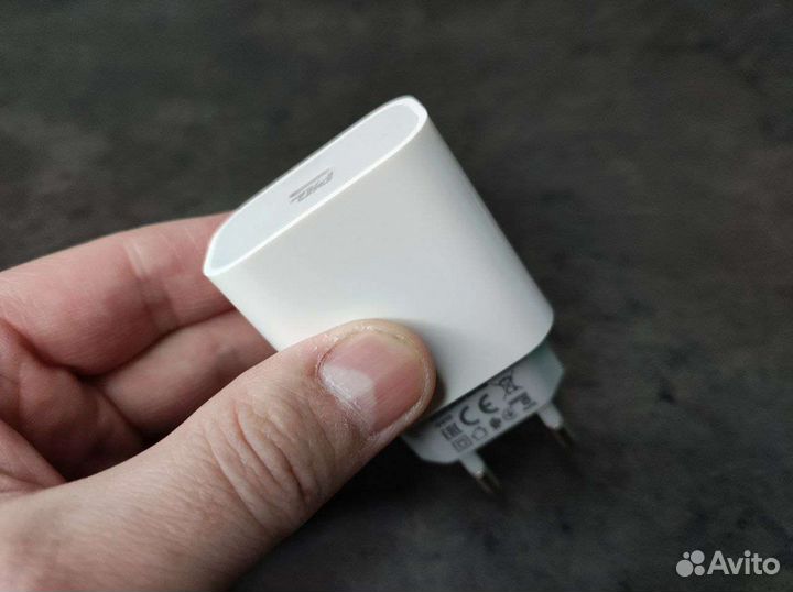 Быстрая зарядка iPhone