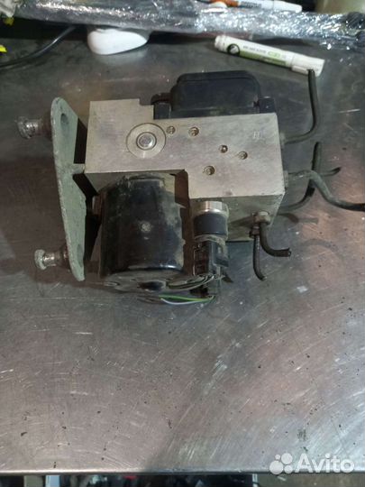 Блок ABS Mercedes A-Class W168