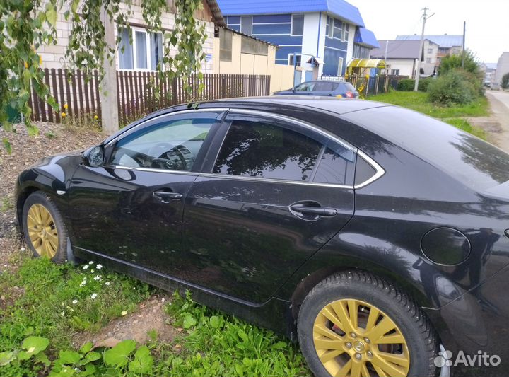 Mazda 6 2.0 МТ, 2012, 140 000 км