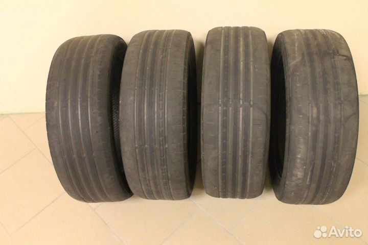 Continental ContiPremiumContact 5 205/55 R16